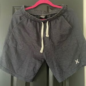 Hurley cotton shorts
